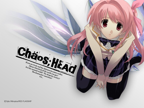 Chaos；HEAd001