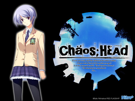 Chaos；HEAd051